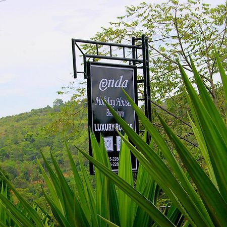 Landa Holiday House 벨리후 오야 외부 사진