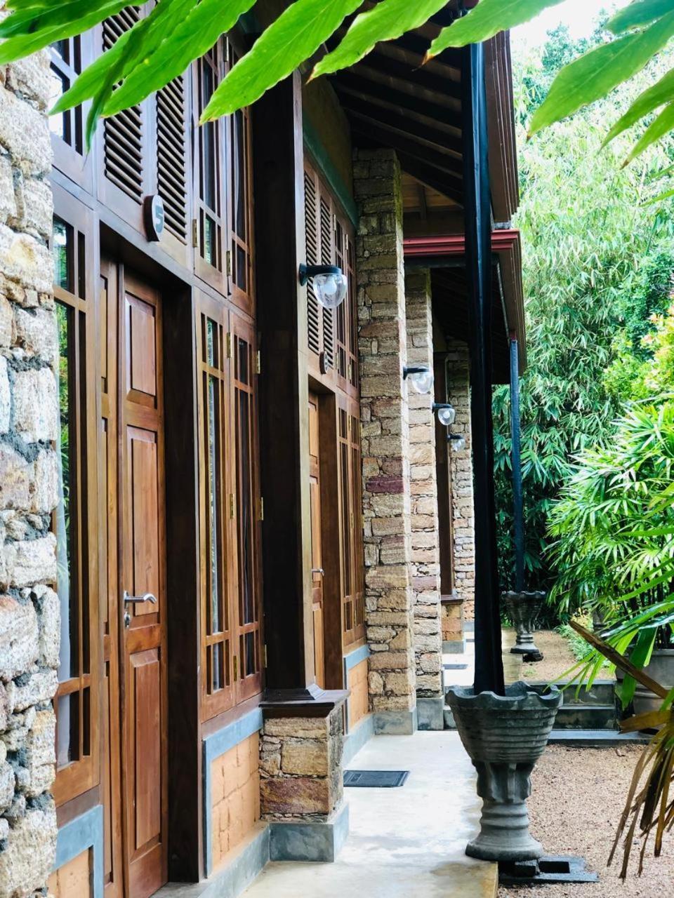 Landa Holiday House 벨리후 오야 외부 사진